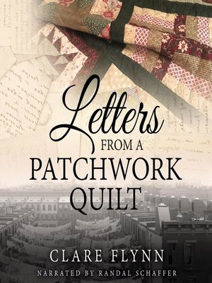 cover image of Letters from a Patchwork Quilt